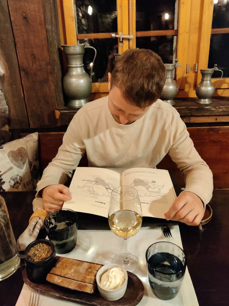 Toujours plus de restaurant